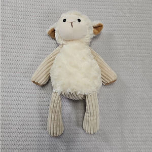 Scentsy Buddy Lenny the Lamb Sheep Plush Stuffed Animal 16” Retired